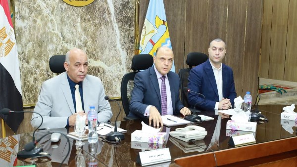 محافظ كفر الشيخ 