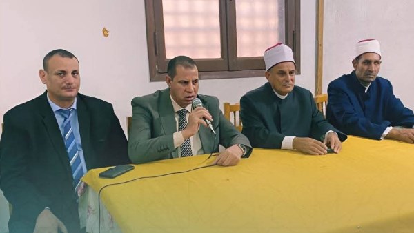 وكيل أوقاف كفر الشيخ 