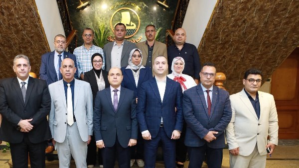 محافظ كفر الشيخ 