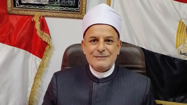 الشيخ معين رمضان يونس 