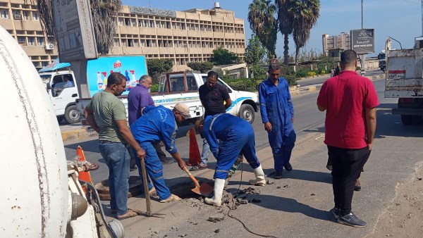 تطهير الصرف