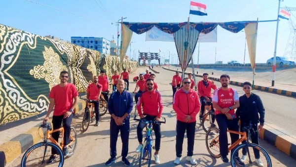 جانب من الفعاليات 