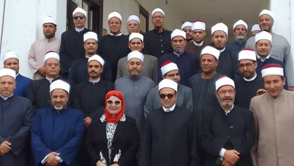 جانب من الفعاليات 