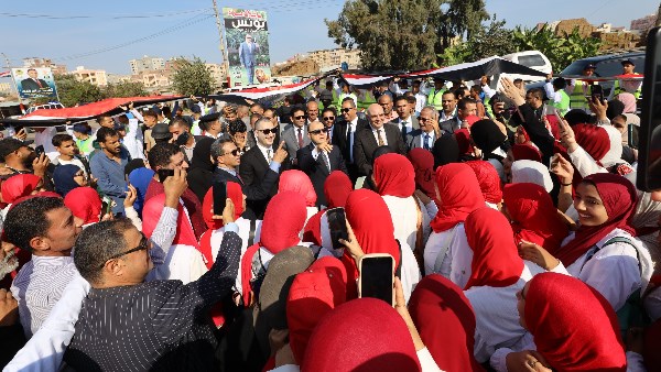 محافظ كفر الشيخ 