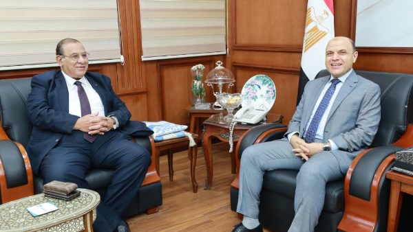 محافظ كفر الشيخ 