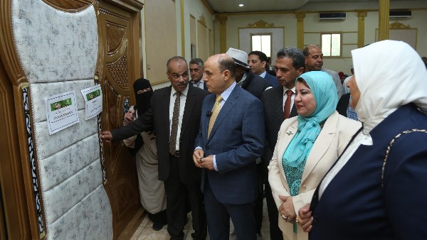 محافظ كفر الشيخ 