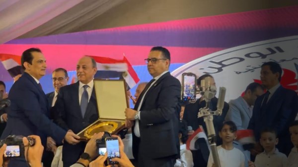 جانب من الفعاليات 