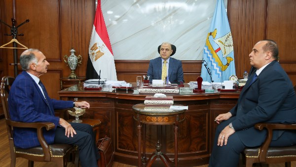 محافظ كفر الشيخ 