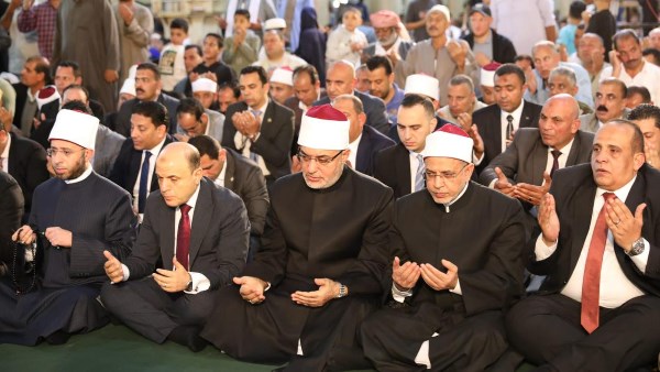 مفتي الجمهورية في كفر الشيخ 