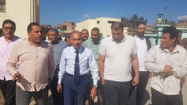 رئيس الشركة الجديد