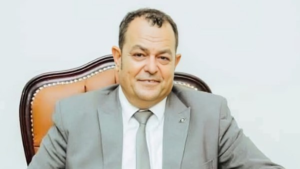 عيد الخطيب - أمين صندوق نقابة المحامين 