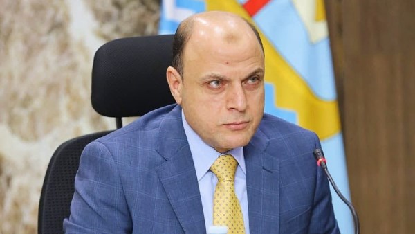 محافظ كفر الشيخ 