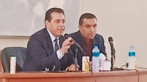 جانب من الفعاليات 