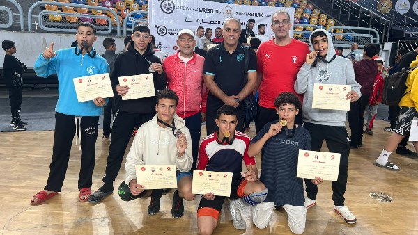 جانب من الفعاليات 