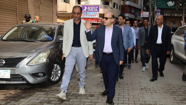 محافظ كفر الشيخ 