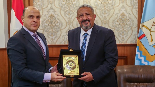 محافظ كفر الشيخ 