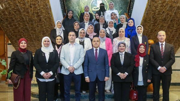 محافظ كفر الشيخ 