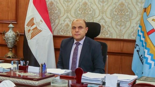 محافظ كفر الشيخ 