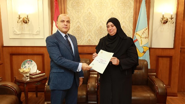 محافظ كفر الشيخ 