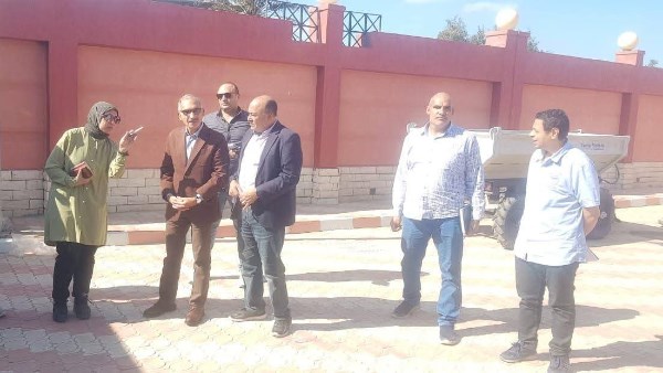 رئيس شركة مياه كفر الشيخ 