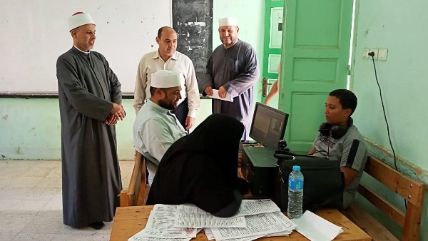 جانب من الفعاليات 