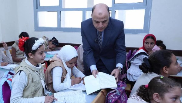 محافظ كفر الشيخ 