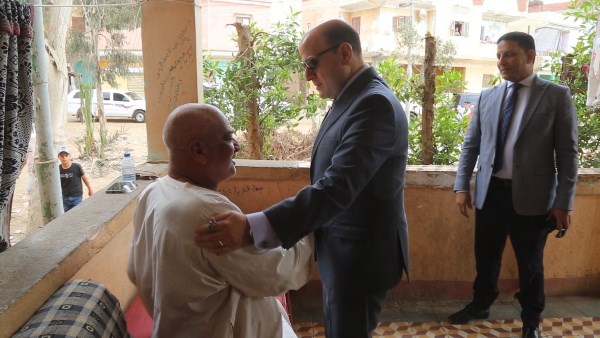 محافظ كفر الشيخ 