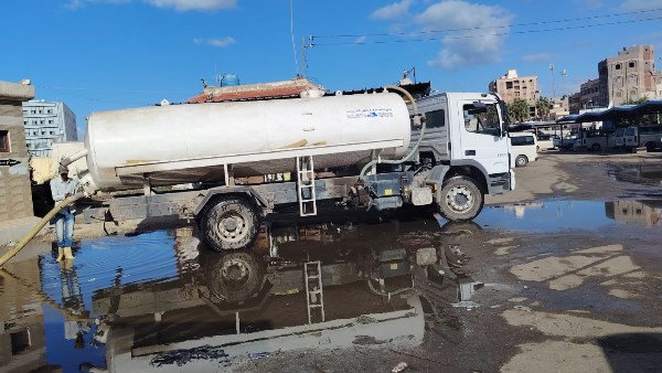 محافظ كفر الشيخ يتابع جهود كسح مياه الأمطار.. وهذه أبرز التوجيهات| صور محافظ كفر الشيخ يتابع جهود كسح مياه الأمطار.. وهذه أبرز التوجيهات| صور