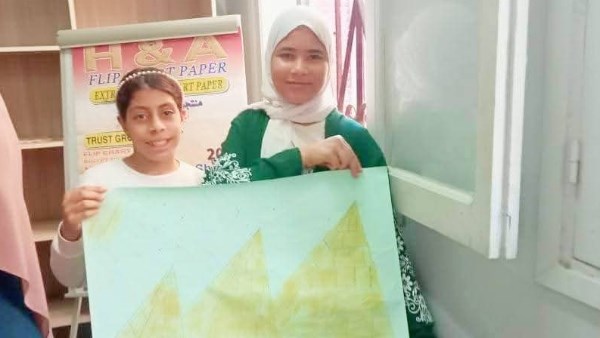 جانب من الفعاليات 