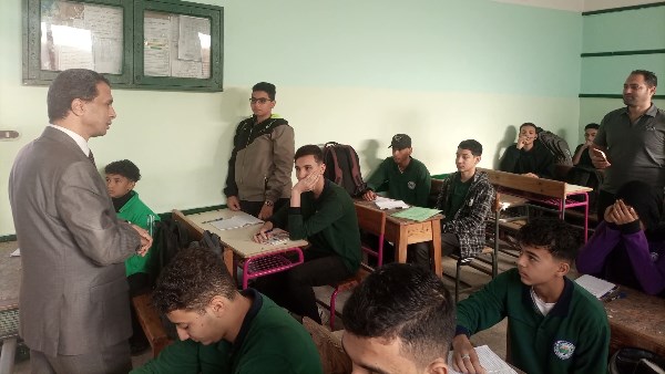 وكيل تعليم كفر الشيخ 