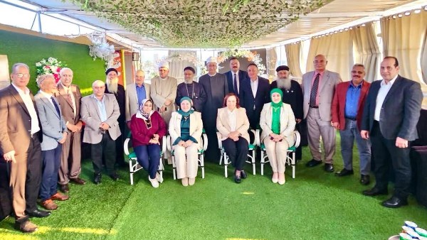 جانب من الفعاليات 