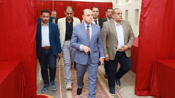 محافظ كفر الشيخ 