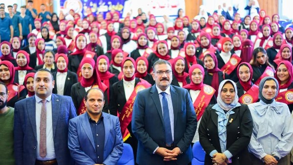 جانب من الفعاليات 