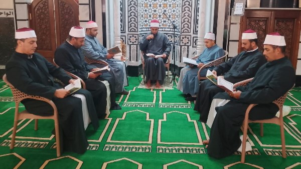المقارئ القرآنية في كفر الشيخ 