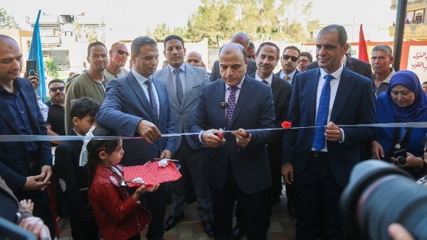 محافظ كفر الشيخ 