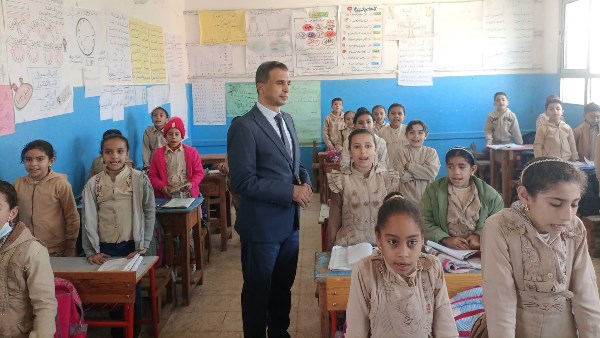 وكيل تعليم كفر الشيخ 