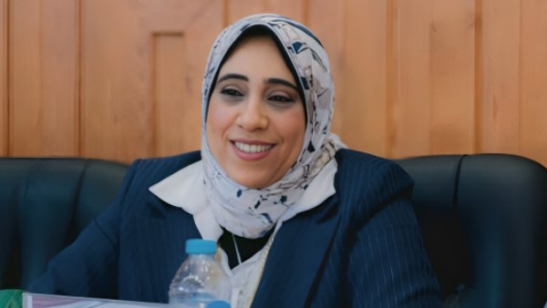 قرار جمهوري بتعيين الدكتورة صباح أبو الفتوح عميدًا لـ تمريض كفر الشيخ قرار جمهوري بتعيين الدكتورة صباح أبو الفتوح عميدًا لـ تمريض كفر الشيخ