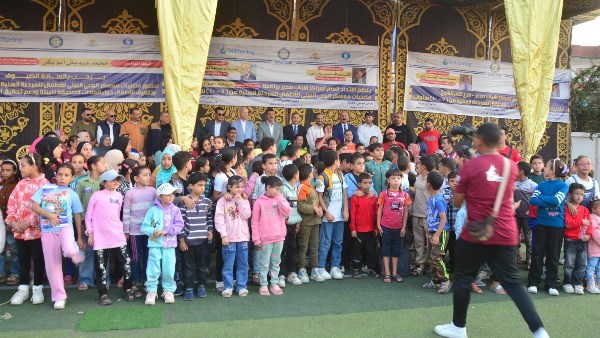 جانب من الفعاليات 