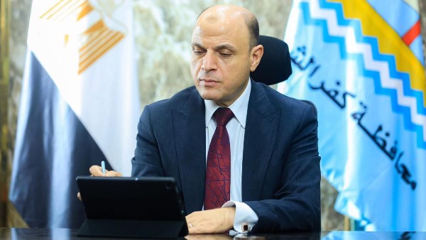 محافظ كفر الشيخ 