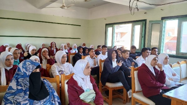 جانب من الفعاليات 