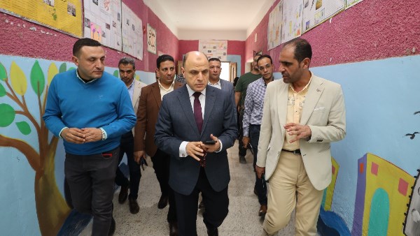 محافظ كفر الشيخ 