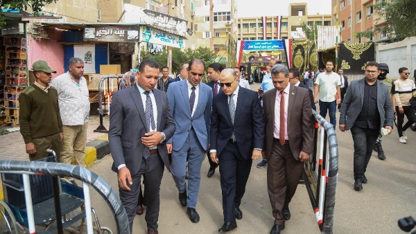 محافظ كفر الشيخ 