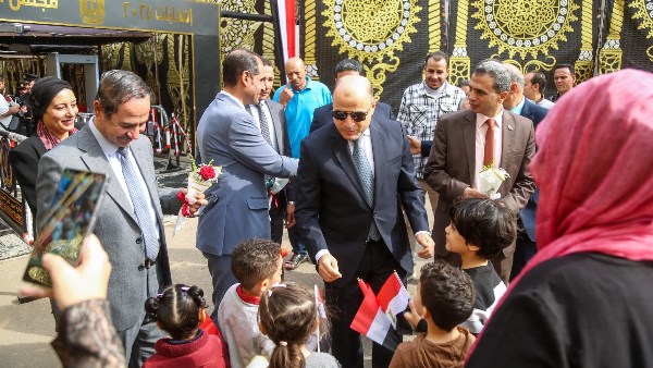 محافظ كفر الشيخ 