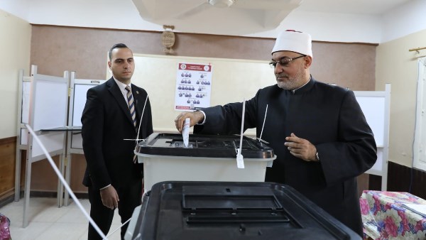 مفتي الجمهورية 