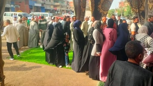 جانب من الحضور 