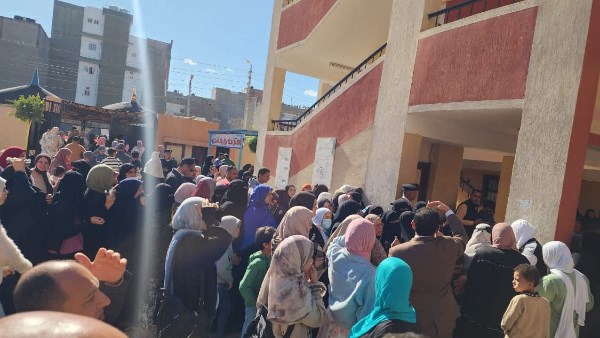 جانب من الحضور 