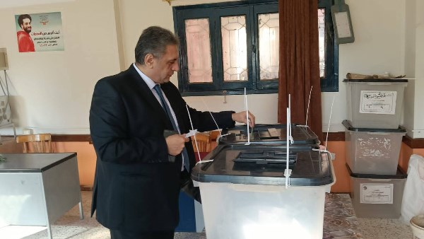 وكيل وزارة الصحة بكفر الشيخ 