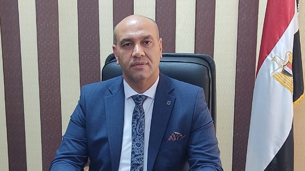وكيل وزارة التموين بمحافظة كفر الشيخ 