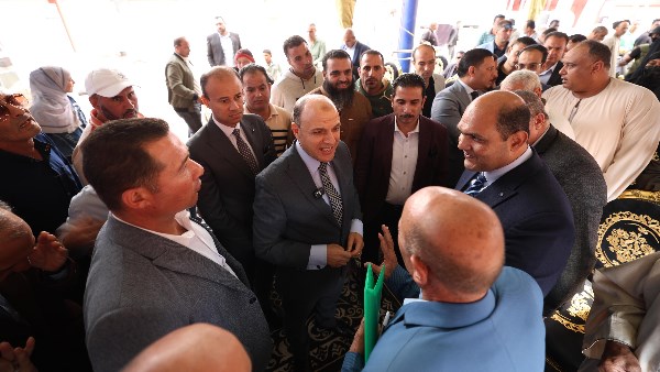 محافظ كفر الشيخ 