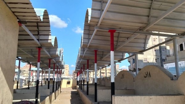 السوق الحضرية 